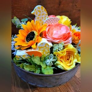 Bird's of the Sunflower 🌻